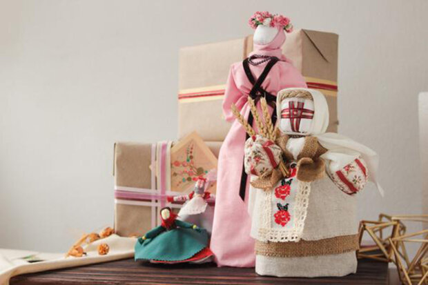 Українські народні обереги