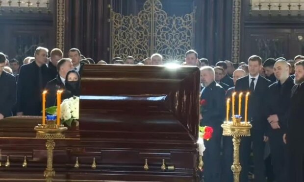 прощання з володимиром жириновським