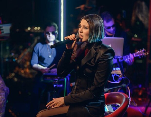 Maruv у вечірньому шоу " Мурзилки Live"