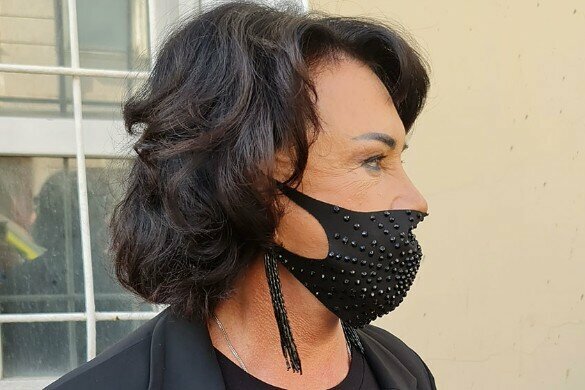 Надія Бабкіна в житті