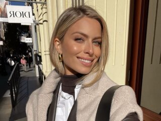 Соня Євдокименко, онука Ротару. Фото: SOFIA EVE