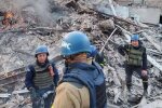 удар по школе в Луганской области