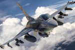 Винищувачі F-16, фото з вільних джерел