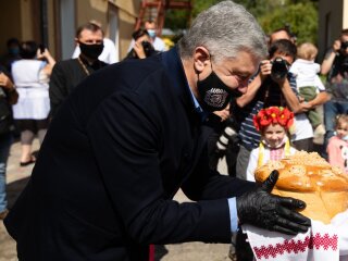 Петро Порошенко