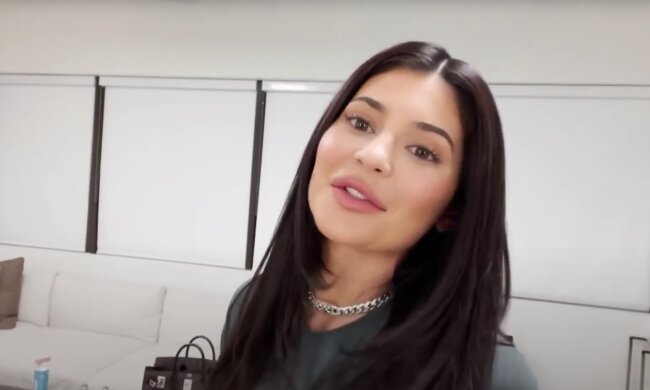 Кайли Дженнер