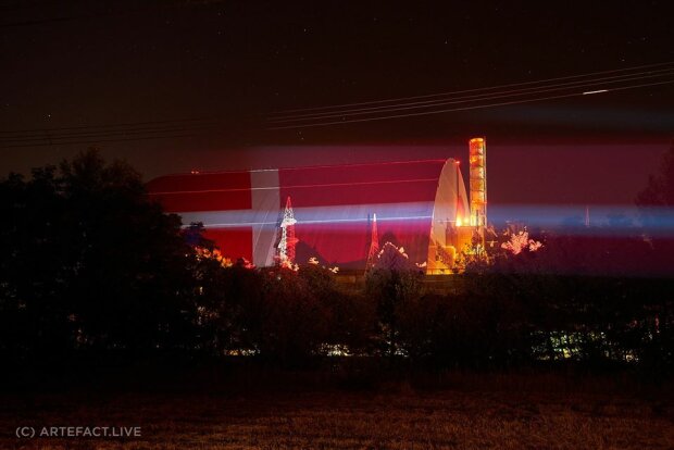 Прапор Данії