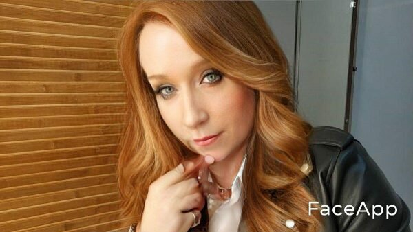 Як виглядав би Олег Винник якби був жінкою