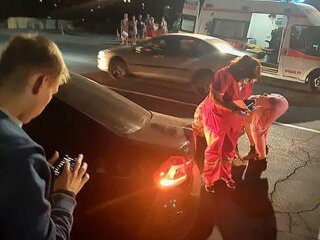 ДТП з мажором Марком Шевчиком