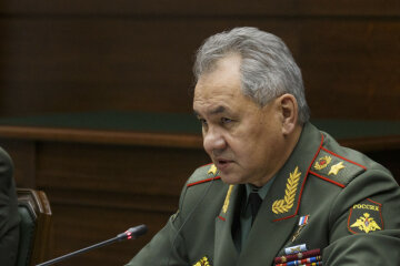 министр обороны Российской Федерации