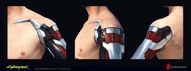 прототип героїв з Cyberpunk 2077