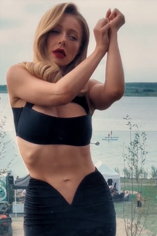 Скрин публикации Тины Кароль