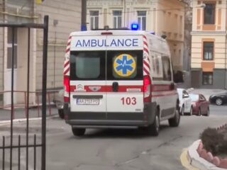 Фото швидкої допомоги