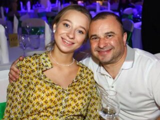 Фото Віктора Павлика і Каті Репяхової