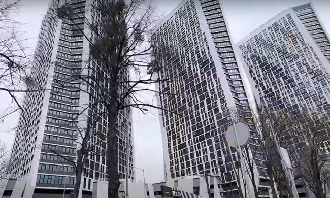 Будинки у Києві