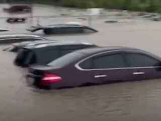 Потопы в Украине