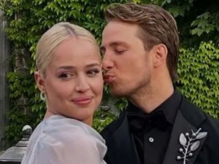 Александр Будько и Инна Белень