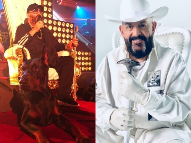 Михайло Шуфутинський