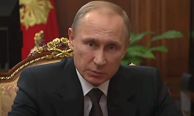 Володимир Путін