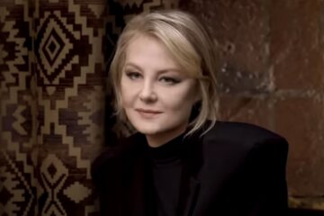 Рената Литвинова. Фото: скриншот видео.