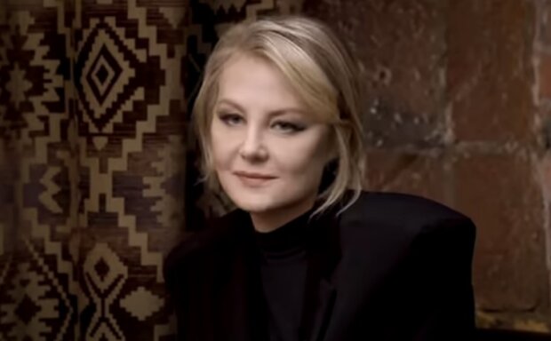 Рената Литвинова. Фото: скріншот відео.