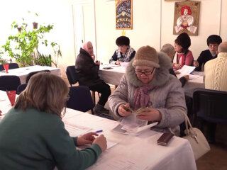 пенсії, виплати, старенькі