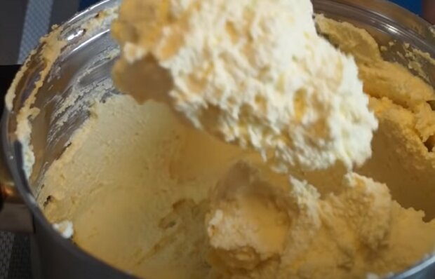 Плавленый сыр из творога