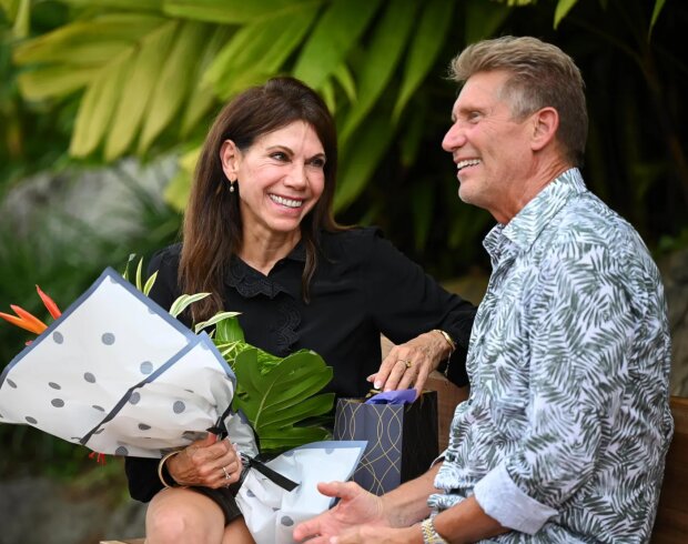 Джерри Тернер и Тереза ​​Нист, кадр из видео