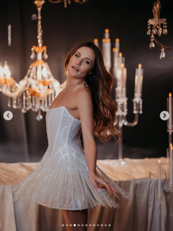 Скрін публікації Наталки Денисенко