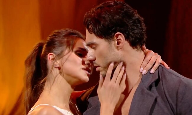 Микита Добринін та Анна Мунджула, «Танці з зірками»