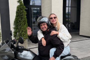 Катя Репяхова та Віктор Павлик