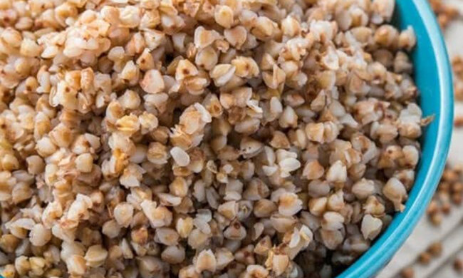 Як варити гречку