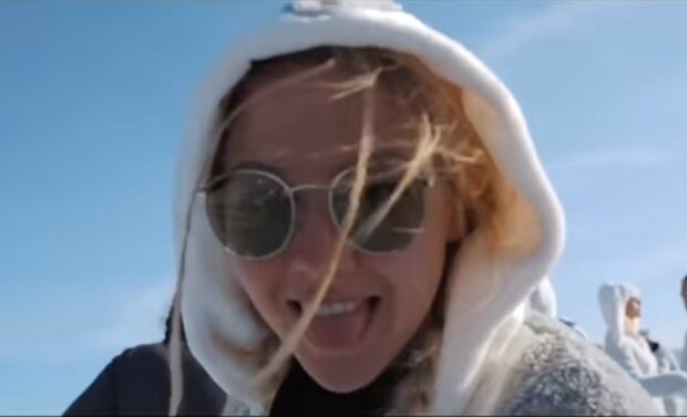 учасниці голої фотосесії в Дубаї