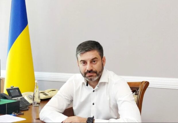 Дмитро Лубінець, фото із вільних джерел