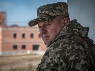 Валерий Залужный