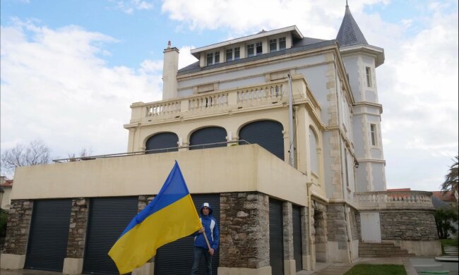 вилла путина в Швейцарии