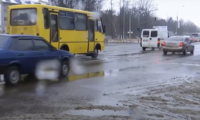 Погода в Украине
