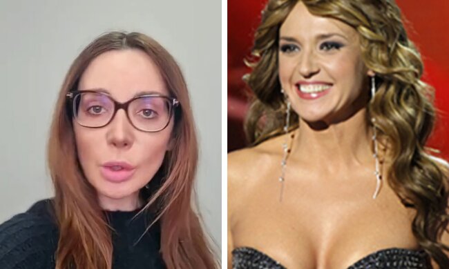 Оксана Марченко