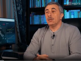 Євген Комаровський