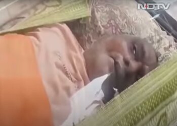 Дідуся вважали мертвим і помістили в холодильник