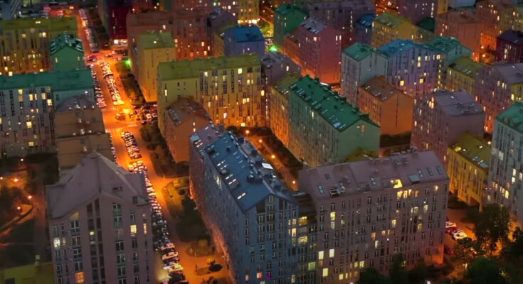 Отключения света, электроэнергия