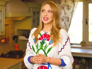 Оля Полякова, фото: ukrainci.com.ua