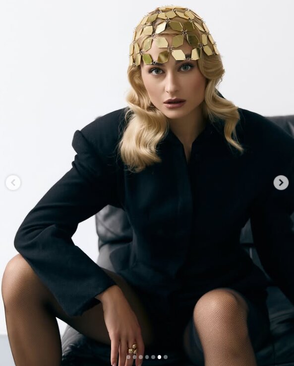 Скрин публикации Анастасии Цимбалару