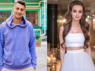 Ксения Мишина и Александр Эллерт