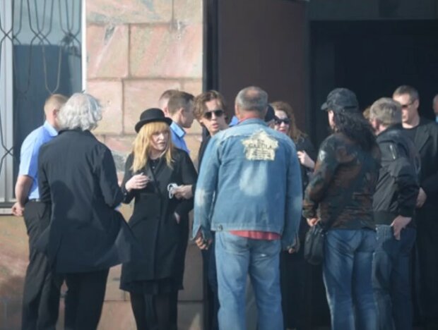 Алла Пугачева и Максим Галкин