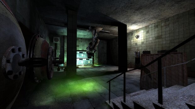 S.T.A.L.K.E.R. Anomaly