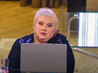 Марина Поплавська з "Дизель Шоу"