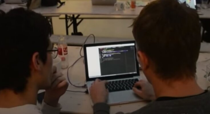 интернет в Украине, скриншот с видео