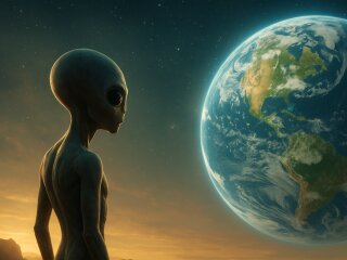 Інопланетянин