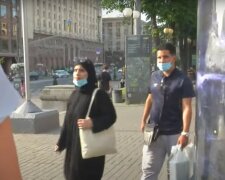 арабские туристы в Украине
