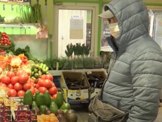 Ціни на цитрусові в Україні